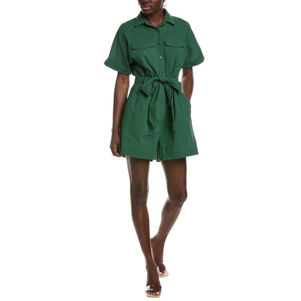 Lyra & Co Womens  Romper
